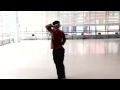 Parr Project Dance, Rehearsal Clips