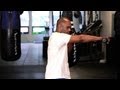 Shoulder Strength Endurance Exercise | Muay Thai
