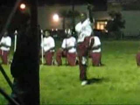 2007 Bethune-Cookman DrumMajor TryOuts.