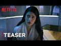 X Life | Pitta Kathalu | Teaser | Shruti Haasan, Sanjith Hegde | Netflix India