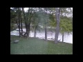 One Year at the Cabin in 3 Minutes 16 Seconds
