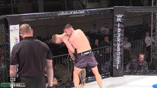 Shea Leathem vs Tony Dolan - Clan Wars 41