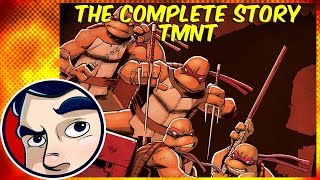 Teenage Mutant Ninja Turtles: Change is Constant - Complete Story