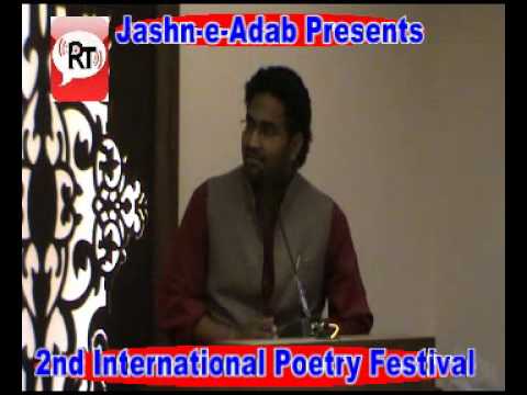 Log AainaDilBewafaNazarShajarAag par Sher by Kunwar Ranjeet...