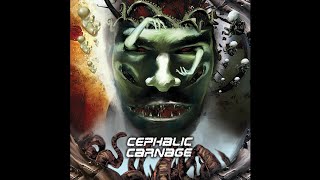 Watch Cephalic Carnage Extreme Of Paranoia video