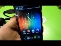 Foto pequena Huawei Ascend D1 Quad im Hands On