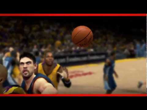 NBA 2K13 Launch Trailer