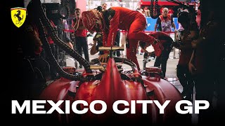 Watch Ferrari Mexico video