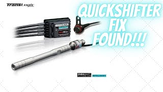Translogic Blip Ist Quickshifter Not Working Fix