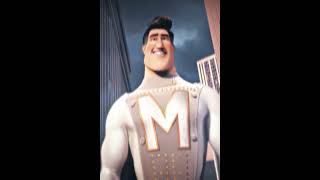 Metro Man Edit Megamind Credits In Description.