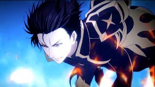 Top 10 ANIME WITH COOL/OVERPOWERED MALE LEAD #2