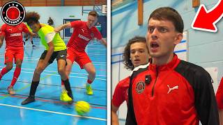 This Team Made Us Angry... Pro Futsal Match Highlights