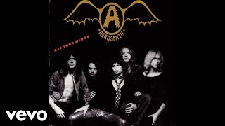 Aerosmith - S.o.s. (Too Bad) (Audio)