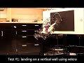 perching robot