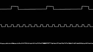 Commodore 64 - Lukhash - Perpetual Motion 8580R5 2887 25 Hk - Oscilloscope