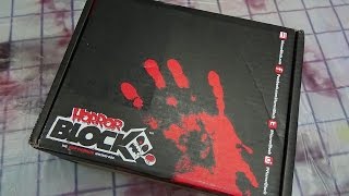 Horror Block June 2016 Emgos Horror Blocks N Stuff