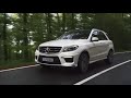 2012 Mercedes-Benz ML63 AMG