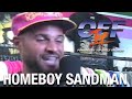 Homeboy Sandman - “Off Top” Freestyle (Top Shelf Premium)