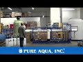 Seawater Desalination Reverse Osmosis 16,000 GPD - Saudi Arabia | www.PureAqua.com
