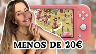 Ranking Juegos Cozy De Menos De 20