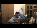 Raul Rubilar: "Un cogollo con tu nomb... Raul Rubilar: "Un cogollo con tu nomb...