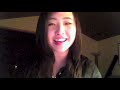 Forever (Cover) - Hannah Cho klip izle