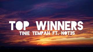 Watch Tinie Tempah Top Winners feat Not3s video