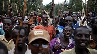 Burundi'de Seçimler Yine Ertelendi