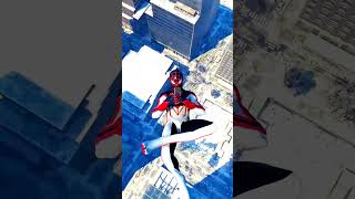 Spiderman Miles Morales Pro Web Swinging