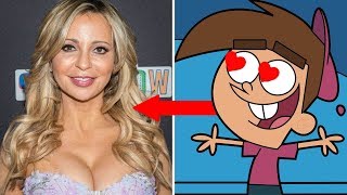 Top 10 HOTTEST Cartoon, Anime & Video Game Voice Actors