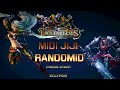 Syndra, JE JOUE AVEC MES BOULES ! - Randomid #91