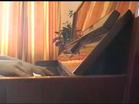 Pandora Hearts - Music Box ( Lacie ) Piano