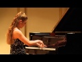 Luisa Splett plays Sergey Rachmaninov: Etude-tableau op.33 Nr.8 g-moll