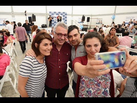 Julio Zamora: “Este domingo les pedimos que nos acompañen para seguir construyendo el Tigre que todos soñamos”