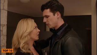 Top 10 Older Woman Younger Man Relationship Movies