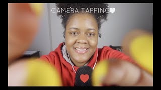 ASMR Camera Tapping (On & Around Lens) ~ | Fast ASMR Camera Tapping (On & Around Lens) ~ | Fast
