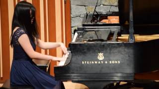 Island Spell By John Ireland - 2016 Guild Festival Honour Recital At Vso Pyatt Hall