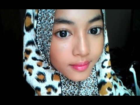 natural pemula  make tutorial makeup Tips Repeat   sehari hari tutorial  praktis bagi  up  mrepeat.com