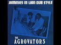 The Agrovators - No Bribe