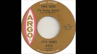 Watch Etta James Two Sides To Every Story Single Version video