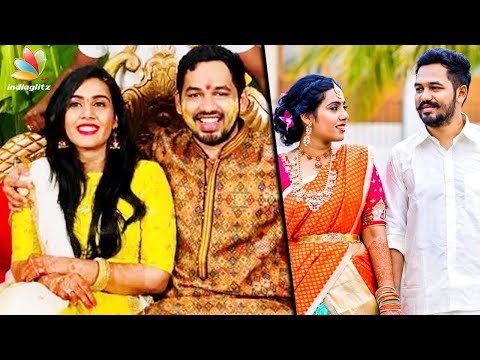 Hip Hop Tamizha Adhi is MARRIED! | Tamil Actor Wedding Latest News