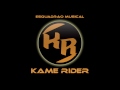 KAME RIDER - Tokkei Winspector OP (AUDIO)
