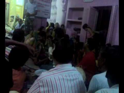 Navratra Jagran of Ashapura Mataji Mandir
