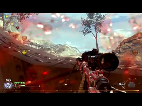 intervention sniper rifle mw2. MW2 Sniping hitmarkers