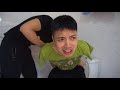 NTN - Thử Thách 24h Không Có Tay ( 24H Not Used Hand ) NTN - Thử Thách 24h Không Có Tay ( 24H Not Used Hand )