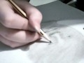 Drawing Dan Hetherton (Elliot Minor)