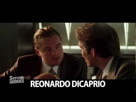 Tráiler Honesto: Inception (Honest Trailer - Subtitulado Español)