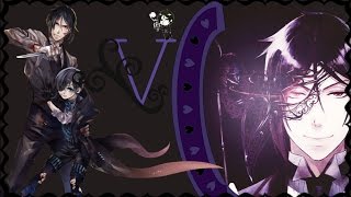 Kuroshitsuji Music Vines That Will Make You Stop Blinking 5 - Ending Special #SaveVine
