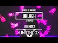 ALLMO$T - Dalaga (Stripped) (Prod. MR. EPEE)