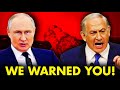 Israel ATTACKED Russia Moscow They Warn Them Already